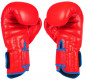 Preview: Okami Fightgear Boxing Gloves Red Rumble